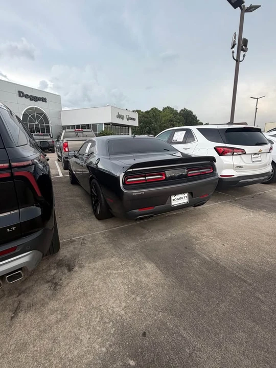 2019 Dodge Challenger SRT Hellcat 3rd Gen - Image 3 of 12