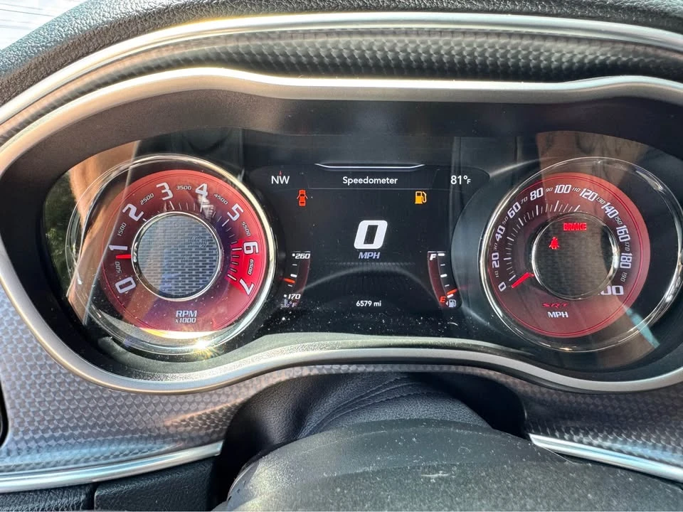 2019 Dodge Challenger SRT Hellcat 3rd Gen - Image 12 of 20