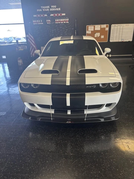 2019 Dodge Challenger SRT Hellcat 3rd Gen - Image 3 of 7