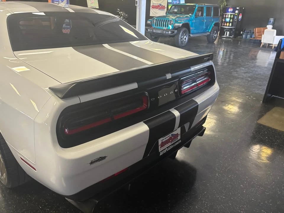 2019 Dodge Challenger SRT Hellcat 3rd Gen - Image 4 of 7