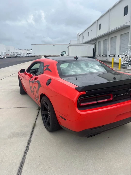 2019 Dodge Challenger SRT Hellcat 3rd Gen - Image 4 of 7