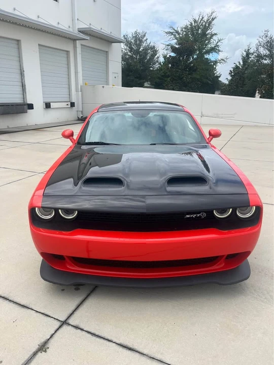 2019 Dodge Challenger SRT Hellcat 3rd Gen - Image 6 of 7