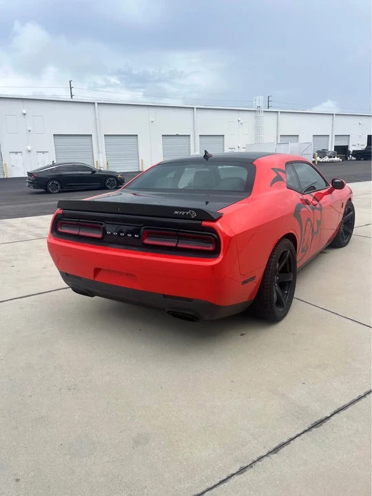 2019 Dodge Challenger SRT Hellcat 3rd Gen - Image 3 of 7
