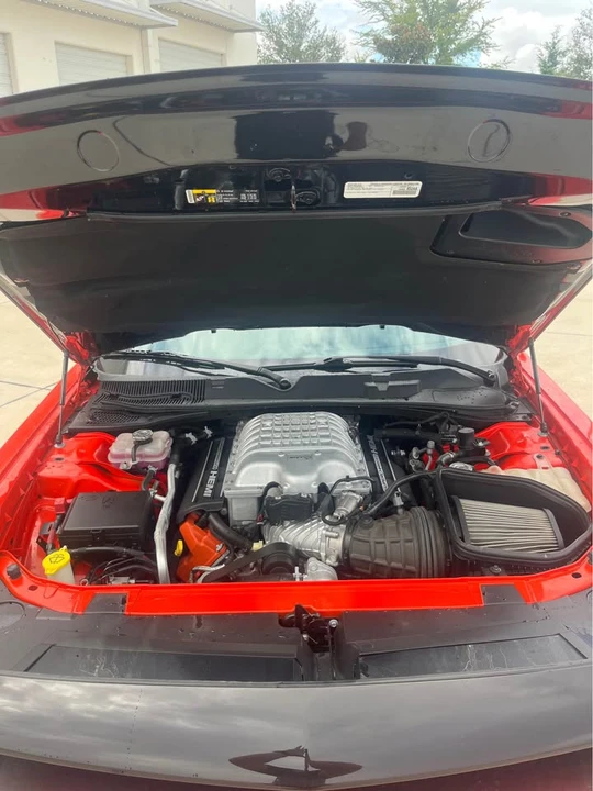 2019 Dodge Challenger SRT Hellcat 3rd Gen - Image 7 of 7