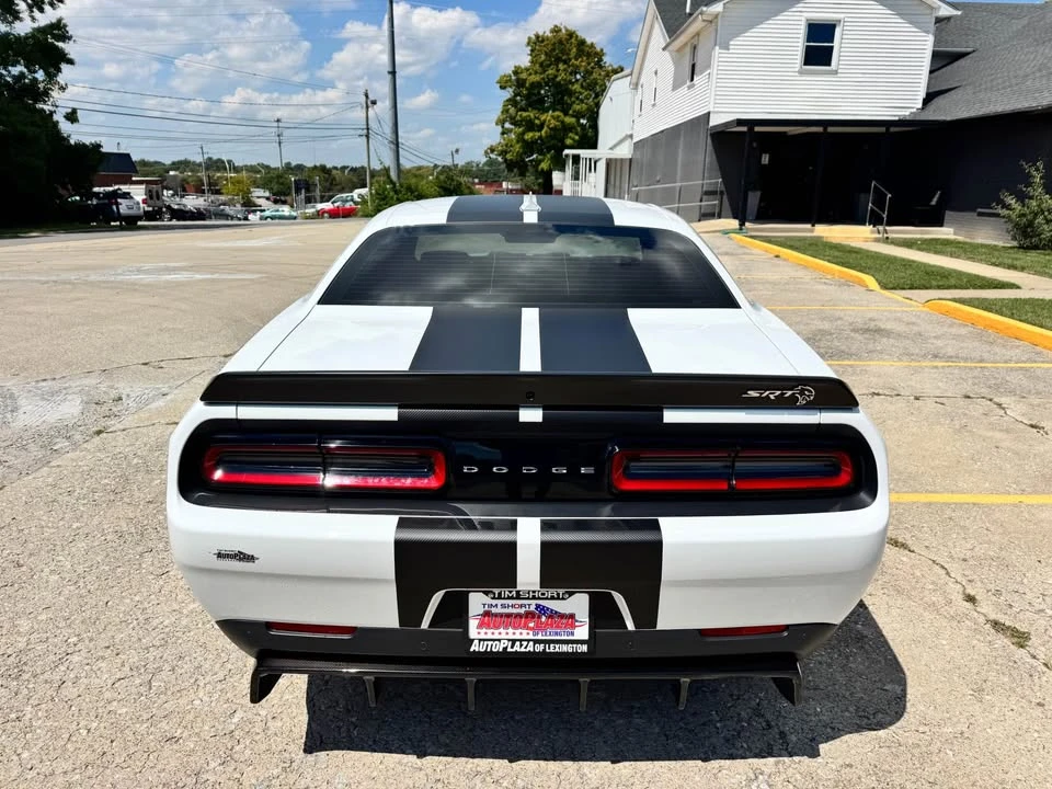 2019 Dodge Challenger SRT Hellcat 3rd Gen - Image 5 of 20