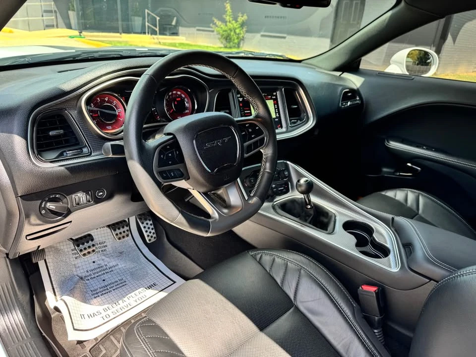 2019 Dodge Challenger SRT Hellcat 3rd Gen - Image 11 of 20