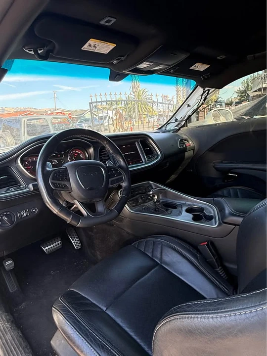 2019 Dodge Challenger SRT Hellcat 3rd Gen - Image 5 of 7