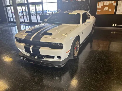 2019 Dodge Challenger SRT Hellcat Coupe 2D