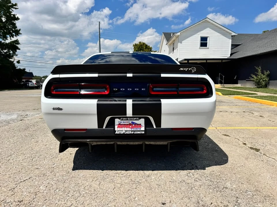 2019 Dodge Challenger SRT Hellcat 3rd Gen - Image 4 of 20