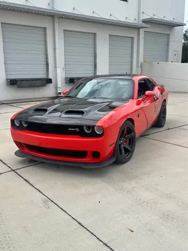 2019 Dodge Challenger SRT Hellcat Coupe 2D
