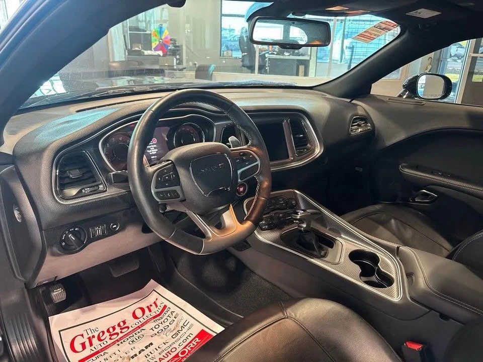 2019 Dodge Challenger SRT Hellcat 3rd Gen - Image 13 of 13