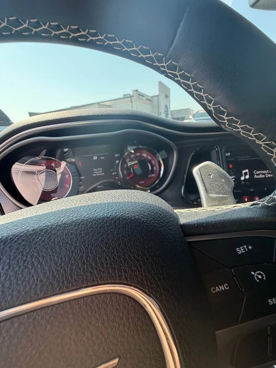 2019 Dodge Challenger SRT Hellcat 3rd Gen - Image 7 of 9