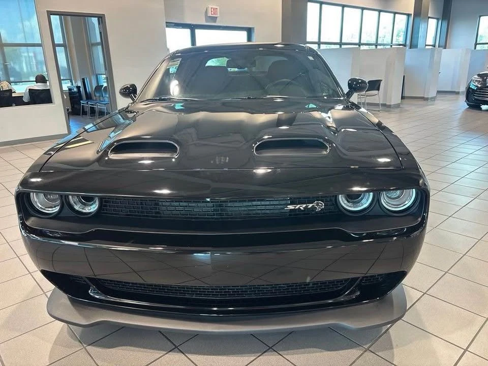 2019 Dodge Challenger SRT Hellcat 3rd Gen - Image 6 of 13