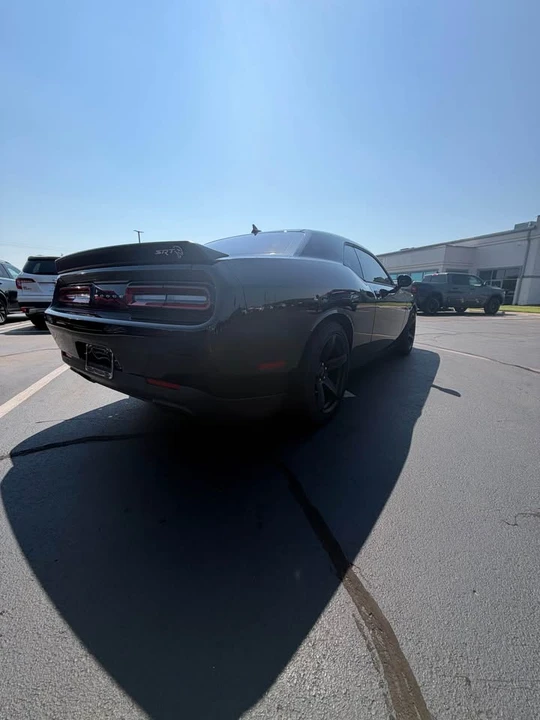 2019 Dodge Challenger SRT Hellcat 3rd Gen - Image 3 of 9