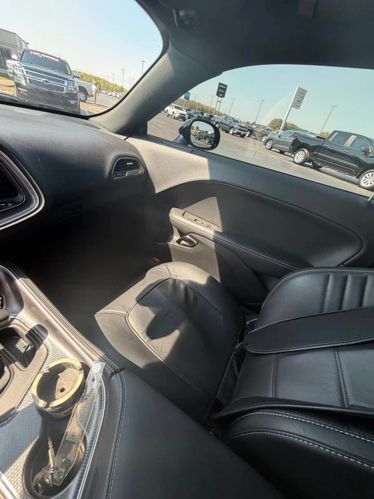 2019 Dodge Challenger SRT Hellcat 3rd Gen - Image 9 of 9