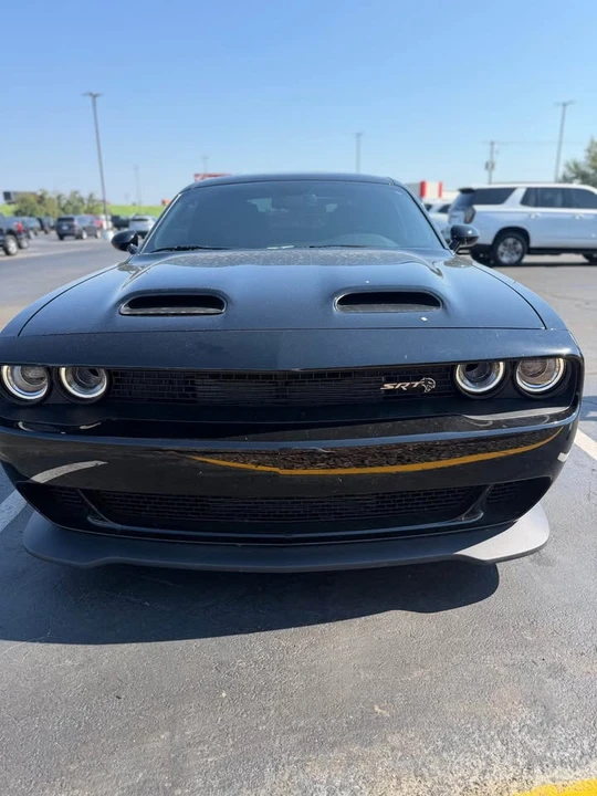2019 Dodge Challenger SRT Hellcat 3rd Gen - Image 2 of 6