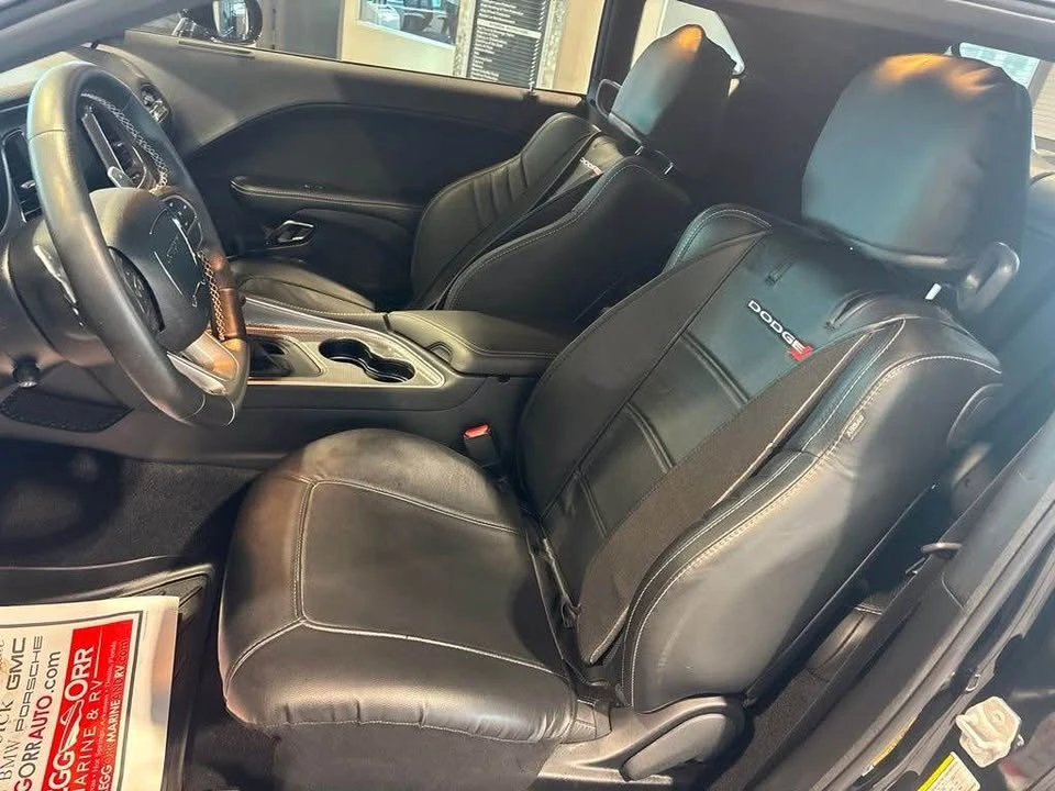 2019 Dodge Challenger SRT Hellcat 3rd Gen - Image 9 of 13