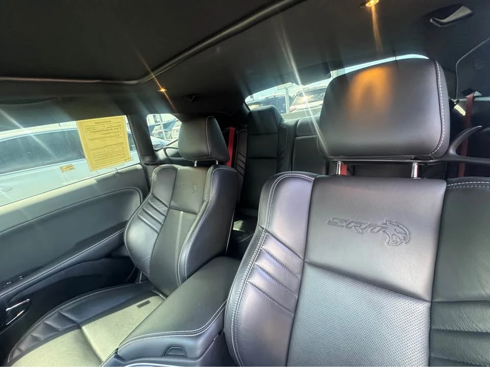 2019 Dodge Challenger SRT Hellcat 3rd Gen - Image 9 of 9