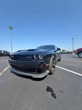 2019 Dodge Challenger SRT Hellcat Coupe 2D