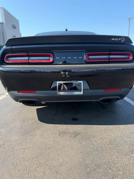 2019 Dodge Challenger SRT Hellcat 3rd Gen - Image 5 of 6