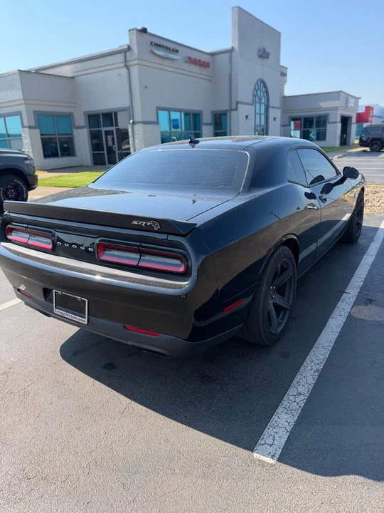 2019 Dodge Challenger SRT Hellcat 3rd Gen - Image 6 of 6