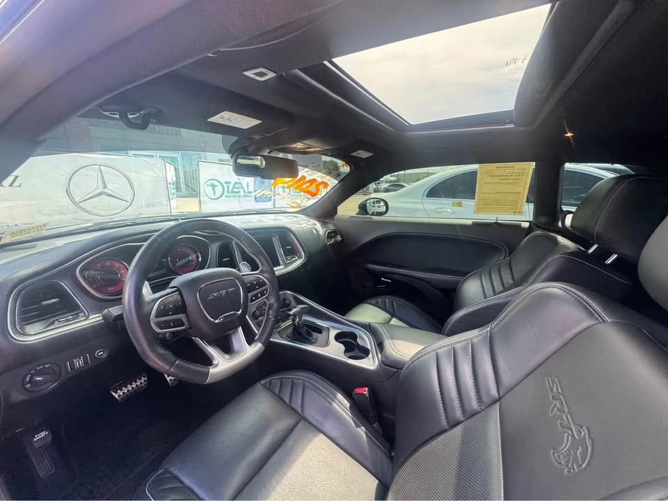 2019 Dodge Challenger SRT Hellcat 3rd Gen - Image 8 of 9