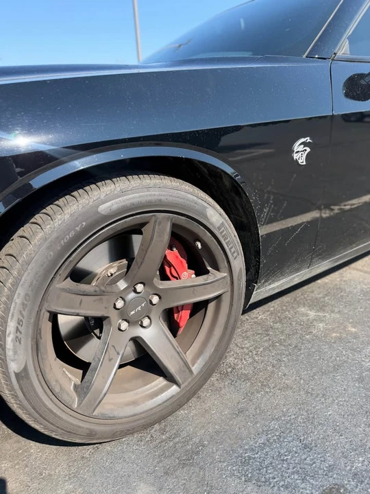 2019 Dodge Challenger SRT Hellcat 3rd Gen - Image 3 of 6