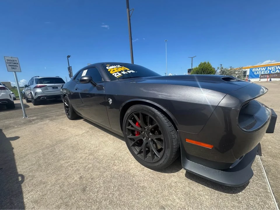 2019 Dodge Challenger SRT Hellcat 3rd Gen - Image 3 of 9
