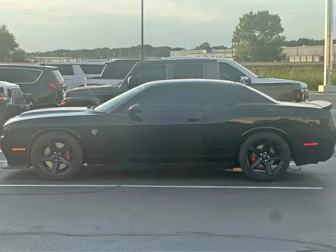 2019 Dodge Challenger SRT Hellcat Coupe 2D