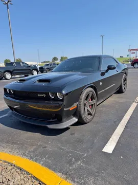2019 Dodge Challenger SRT Hellcat Coupe 2D