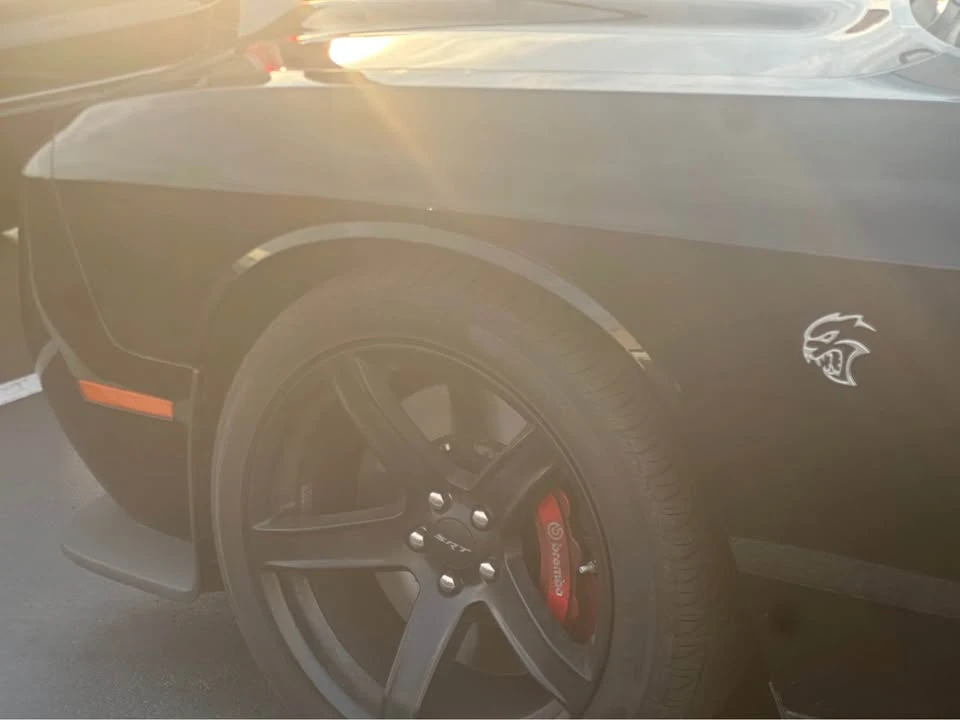 2019 Dodge Challenger SRT Hellcat 3rd Gen - Image 7 of 7