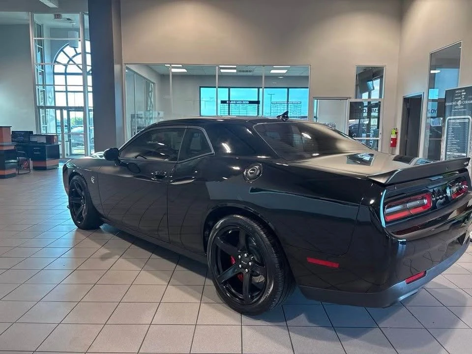 2019 Dodge Challenger SRT Hellcat 3rd Gen - Image 3 of 13