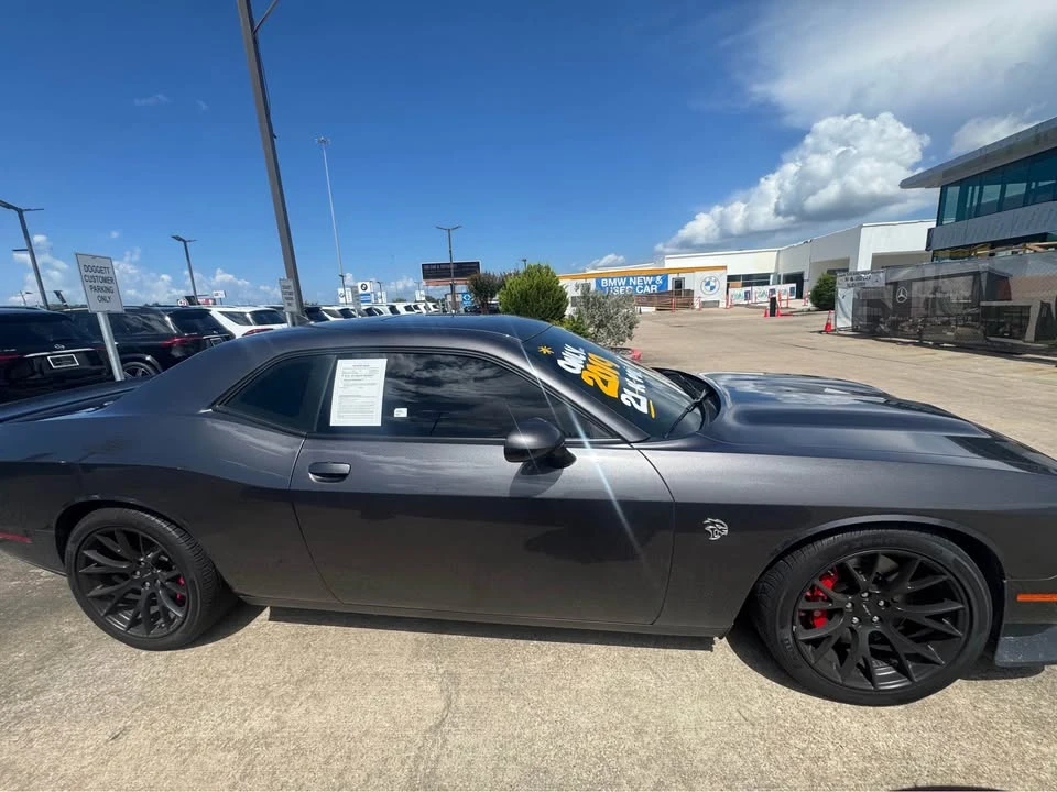 2019 Dodge Challenger SRT Hellcat 3rd Gen - Image 4 of 9