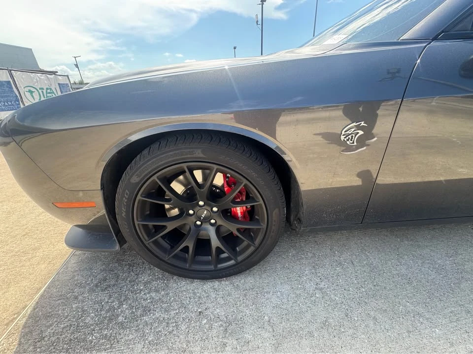 2019 Dodge Challenger SRT Hellcat 3rd Gen - Image 2 of 9