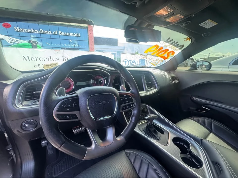 2019 Dodge Challenger SRT Hellcat 3rd Gen - Image 7 of 9