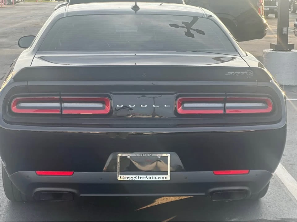 2019 Dodge Challenger SRT Hellcat 3rd Gen - Image 6 of 7
