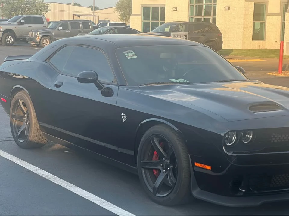 2019 Dodge Challenger SRT Hellcat 3rd Gen - Image 4 of 7