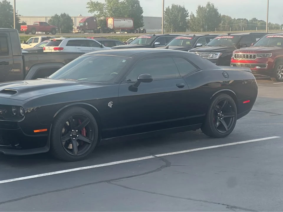 2019 Dodge Challenger SRT Hellcat 3rd Gen - Image 3 of 7
