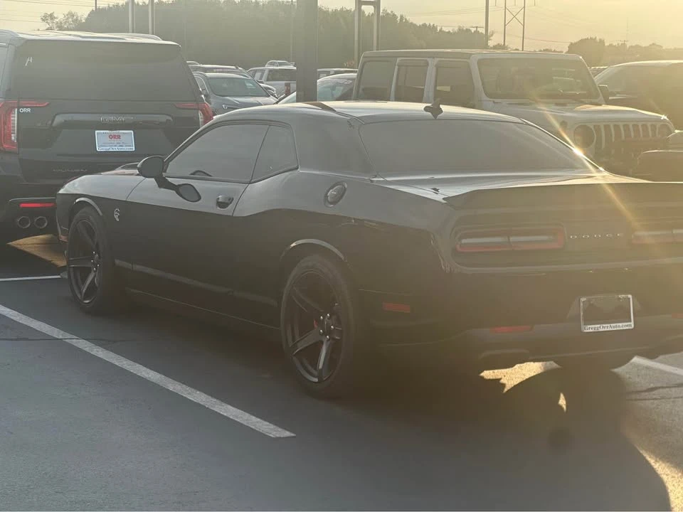 2019 Dodge Challenger SRT Hellcat 3rd Gen - Image 5 of 7