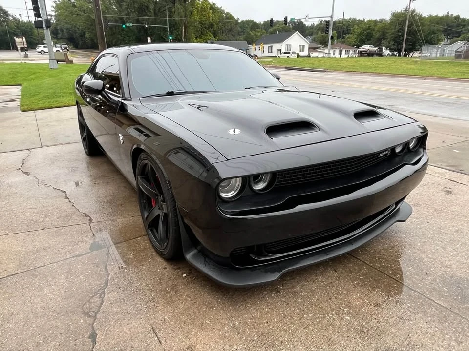 2019 Dodge Challenger SRT Hellcat 3rd Gen - Image 3 of 17