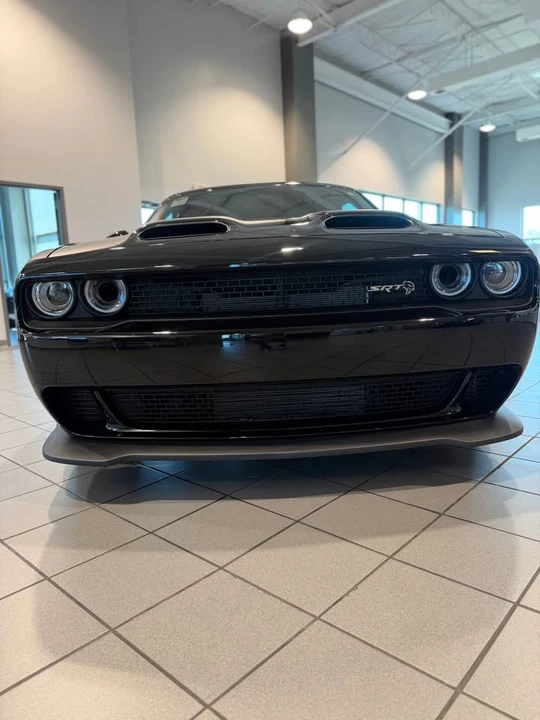 2019 Dodge Challenger SRT Hellcat 3rd Gen - Image 3 of 12
