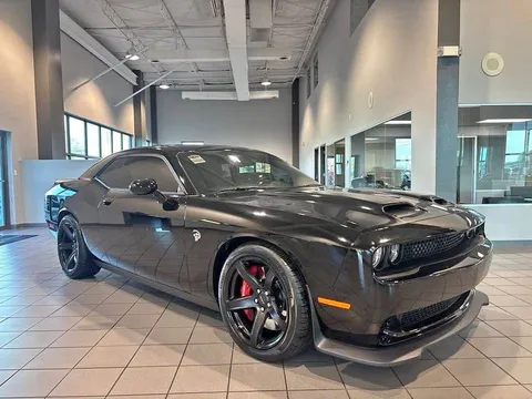 2019 Dodge Challenger SRT Hellcat Coupe 2D
