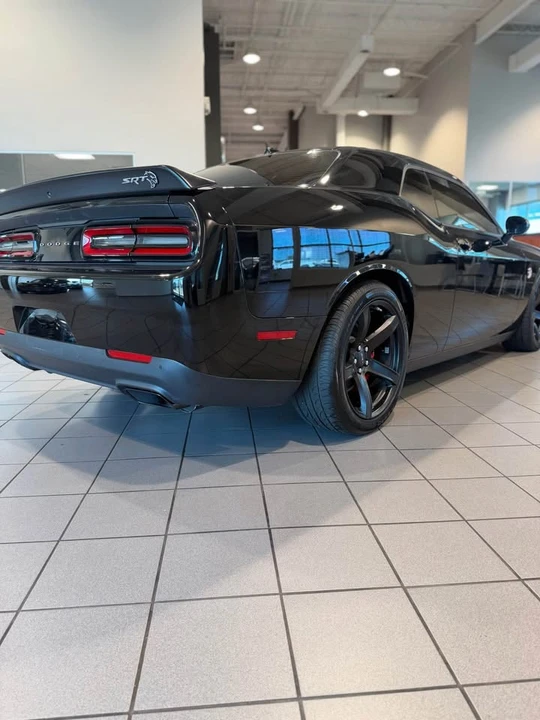2019 Dodge Challenger SRT Hellcat 3rd Gen - Image 10 of 12