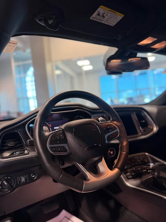 2019 Dodge Challenger SRT Hellcat 3rd Gen - Image 5 of 12
