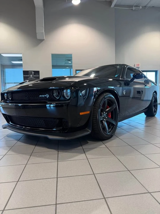 2019 Dodge Challenger SRT Hellcat 3rd Gen - Image 4 of 12