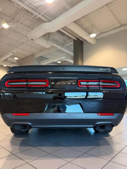 2019 Dodge Challenger SRT Hellcat 3rd Gen - Image 11 of 12