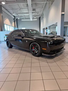 2019 Dodge Challenger SRT Hellcat Coupe 2D