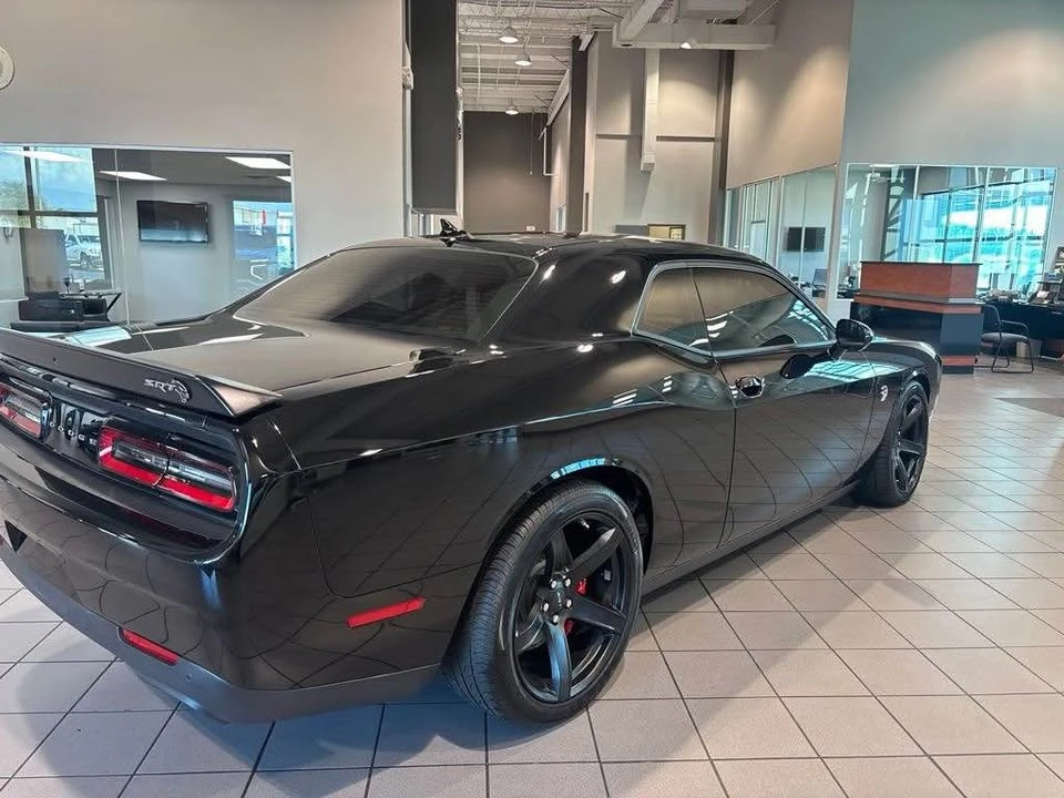 2019 Dodge Challenger SRT Hellcat 3rd Gen - Image 5 of 13