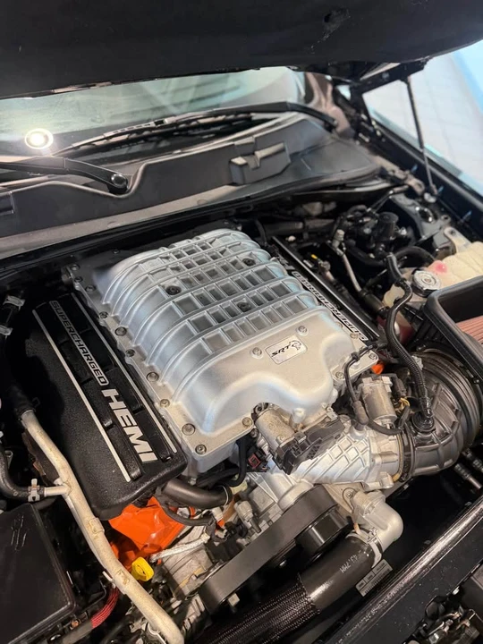 2019 Dodge Challenger SRT Hellcat 3rd Gen - Image 2 of 12