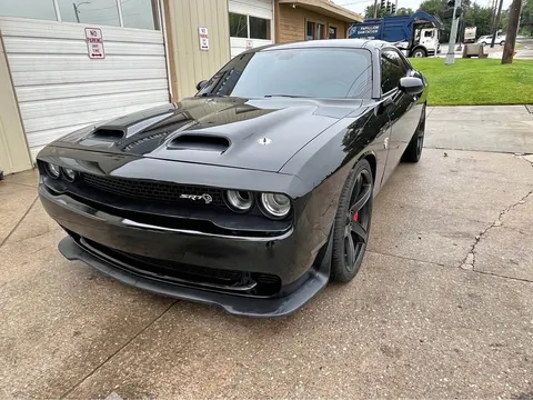 2019 Dodge Challenger SRT Hellcat Coupe 2D